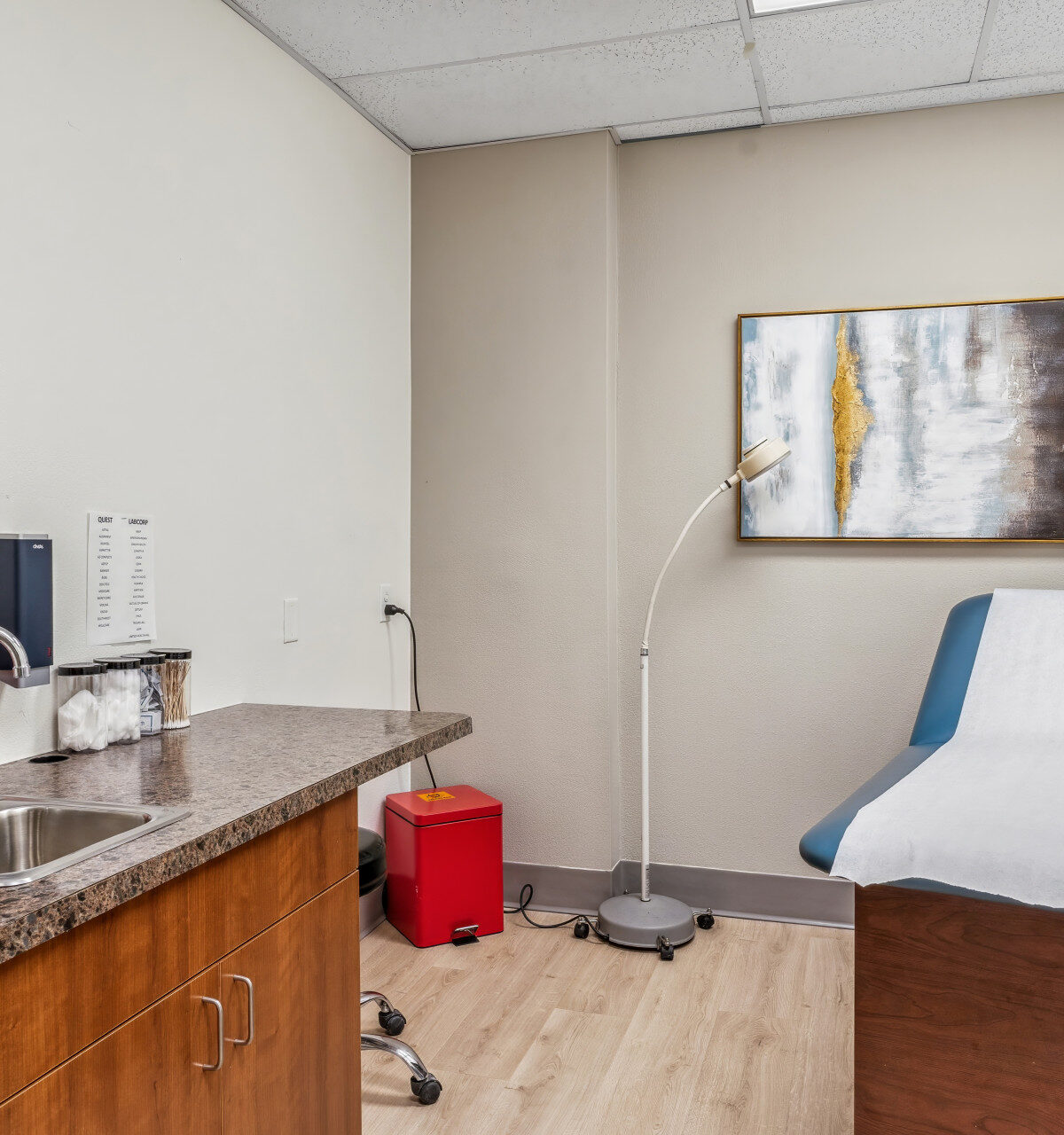 All Family Care facility