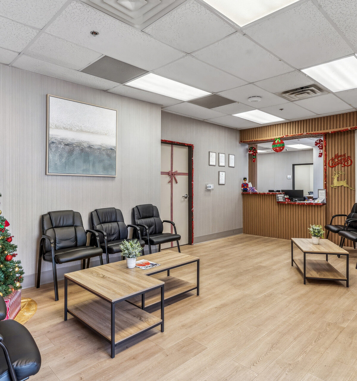All Family Care facility
