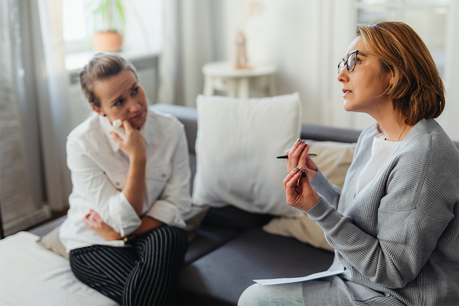 Behavioral Health at All family Care