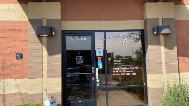 Garden Lake Plaza — All family Care