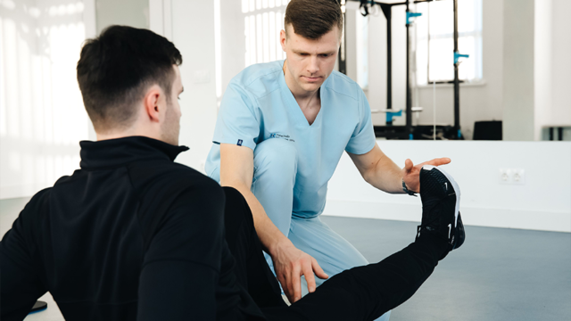Men’s Health & Sports Physicals at All family Care