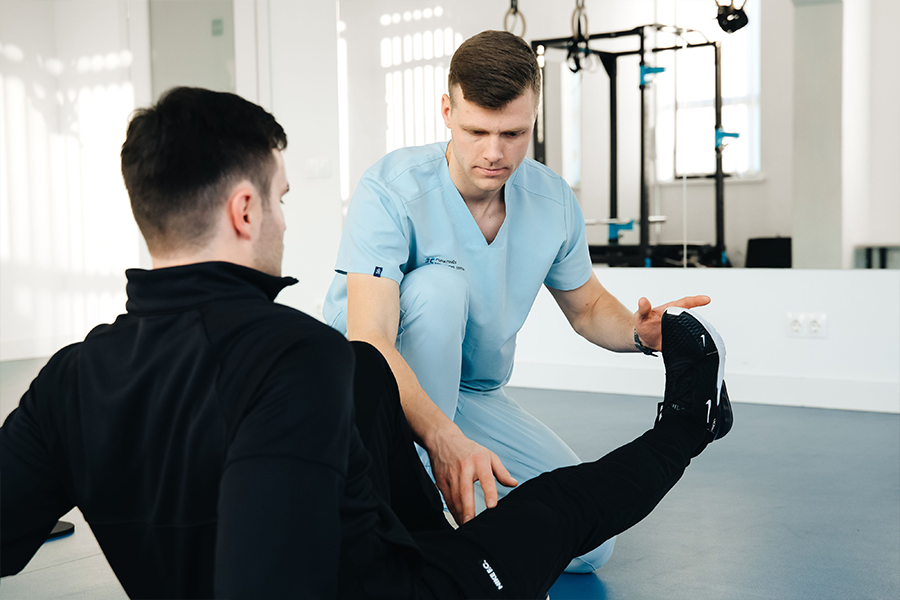 Men’s Health & Sports Physicals at All family Care